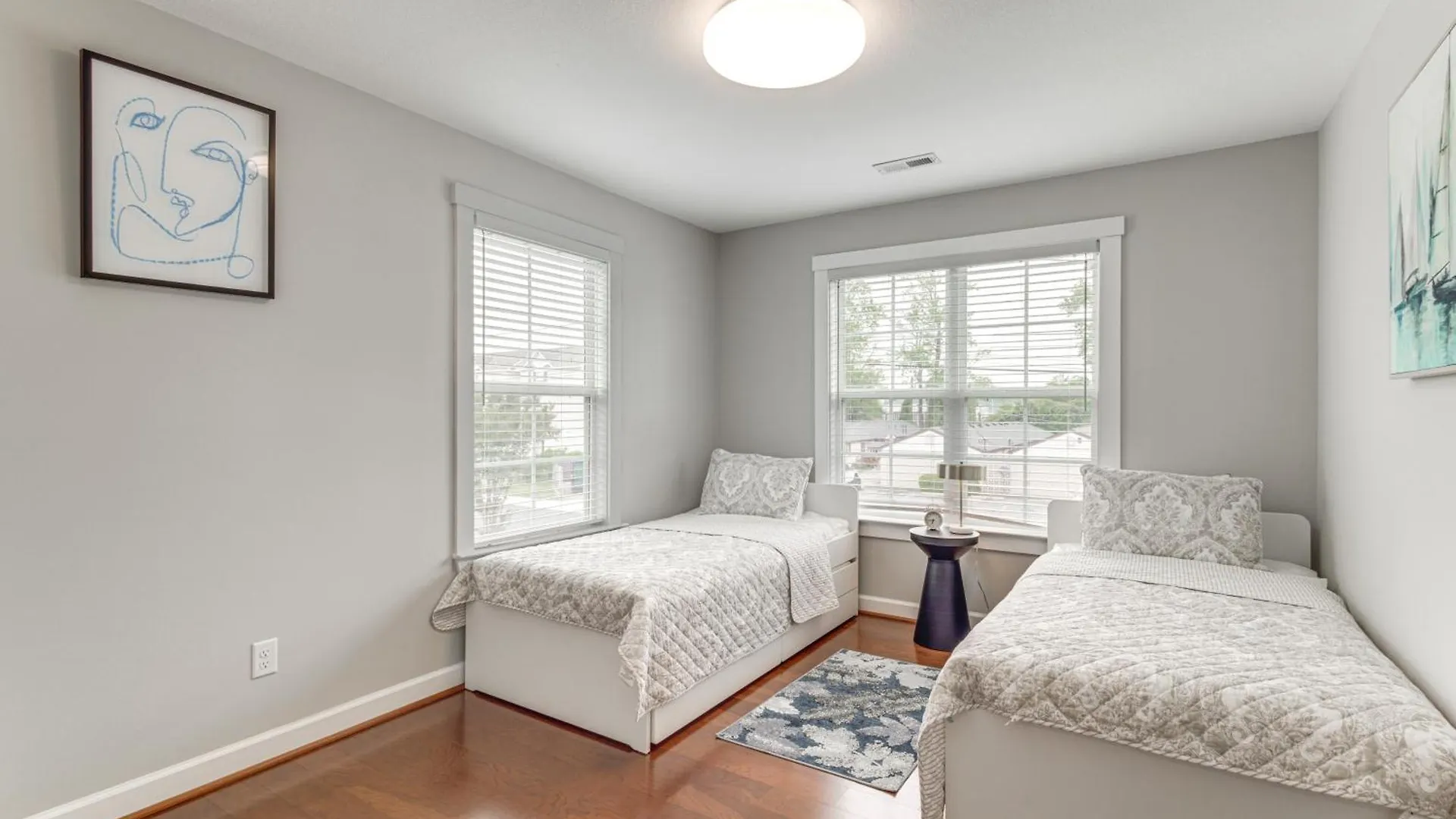 Tatil Evi Modern Virginia Beach Retreat In Resort District!